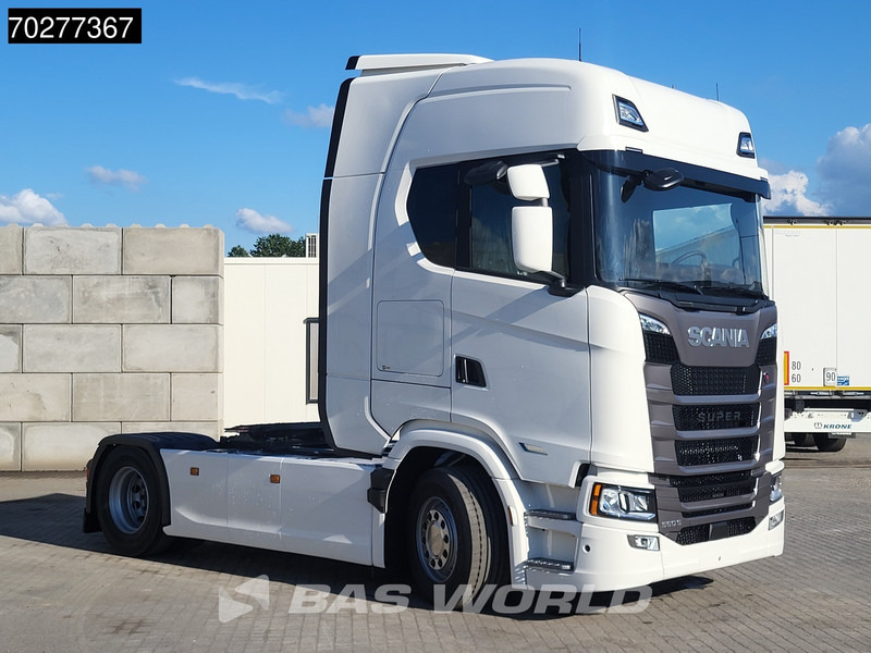 Scania S560 4X2 NEW! Retarder Full-Air 2xTanks Leder Standklima Navi ACC LED - Xe đầu kéo: hình 3 Scania S560 4X2 NEW! Retarder Full-Air 2xTanks Leder Standklima Navi ACC LED - Xe đầu kéo: hình 3