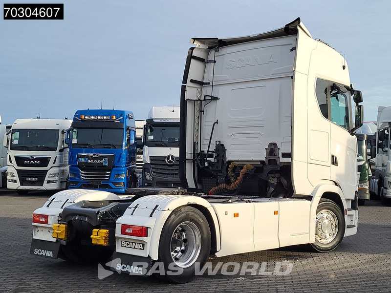 Scania S650 S 4X2 Retarder 2xTanks Leder Alcoa's Standklima - Xe đầu kéo: hình 5 Scania S650 S 4X2 Retarder 2xTanks Leder Alcoa's Standklima - Xe đầu kéo: hình 5