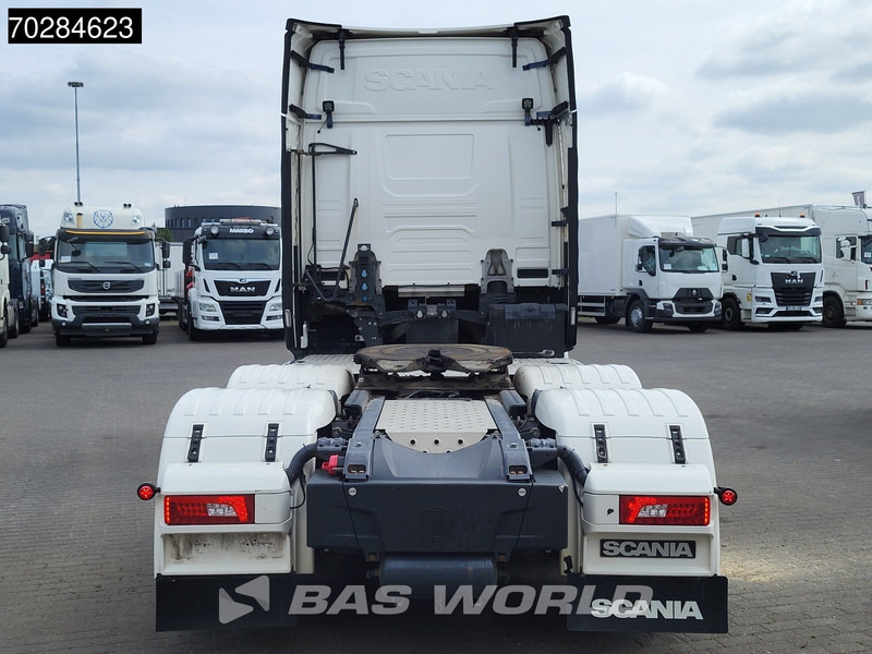 Scania S650 S 6X2 Retarder Liftachse Full-Air Leather Alcoa's - Xe đầu kéo: hình 5 Scania S650 S 6X2 Retarder Liftachse Full-Air Leather Alcoa's - Xe đầu kéo: hình 5