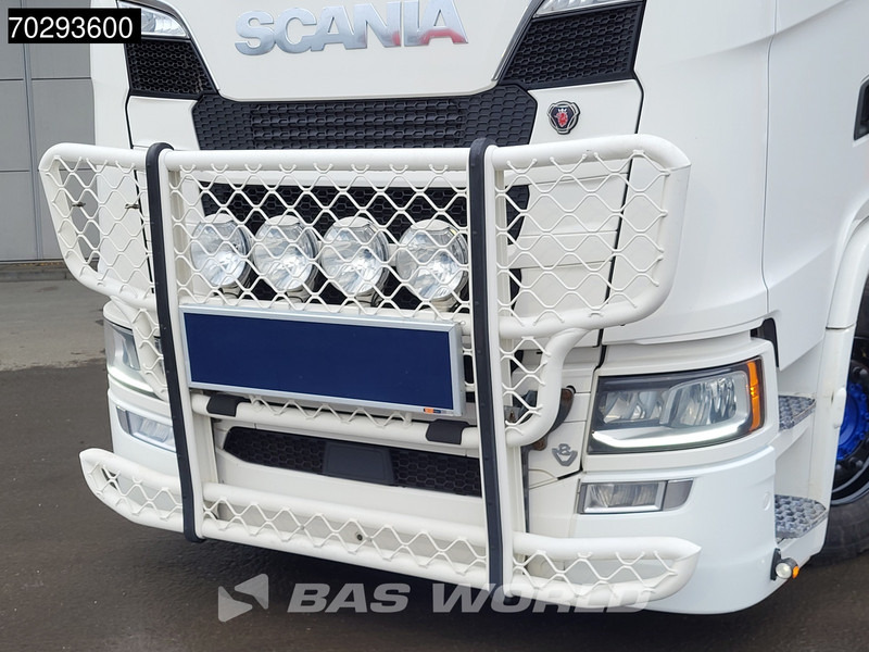 Xe đầu kéo Scania S730 S 6X2 Full-Air! Retarder Lift-Axle ACC Led Navi Euro 6: hình 8