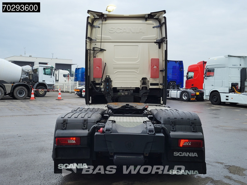 Xe đầu kéo Scania S730 S 6X2 Full-Air! Retarder Lift-Axle ACC Led Navi Euro 6: hình 10