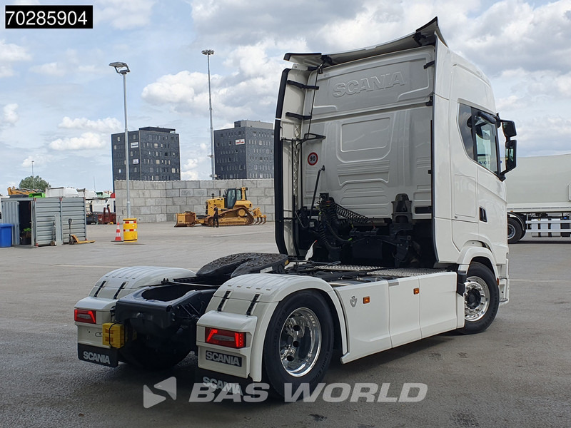 Scania S770 4X2 Full-Air Retarder 2x Tanks Standklima Alcoa's Leather - Xe đầu kéo: hình 5 Scania S770 4X2 Full-Air Retarder 2x Tanks Standklima Alcoa's Leather - Xe đầu kéo: hình 5