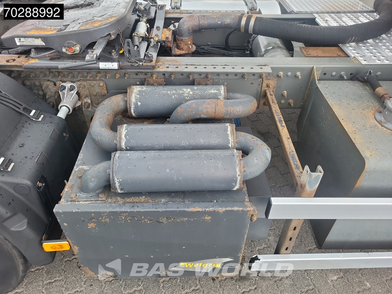 Xe đầu kéo Volvo FH 380 4X2 NL-Truck Compressor Euro 3: hình 14