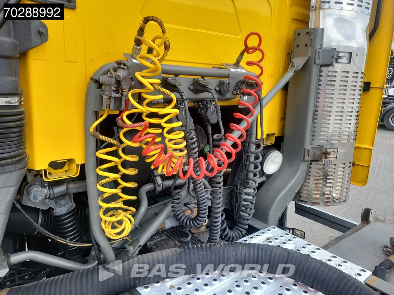 Xe đầu kéo Volvo FH 380 4X2 NL-Truck Compressor Euro 3: hình 10
