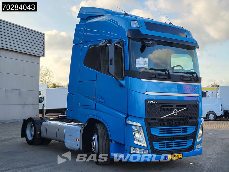 Volvo FH 420 4X2 NL-Truck Mega 2x Tanks VEB+ Xenon - Xe đầu kéo: hình 3 Volvo FH 420 4X2 NL-Truck Mega 2x Tanks VEB+ Xenon - Xe đầu kéo: hình 3