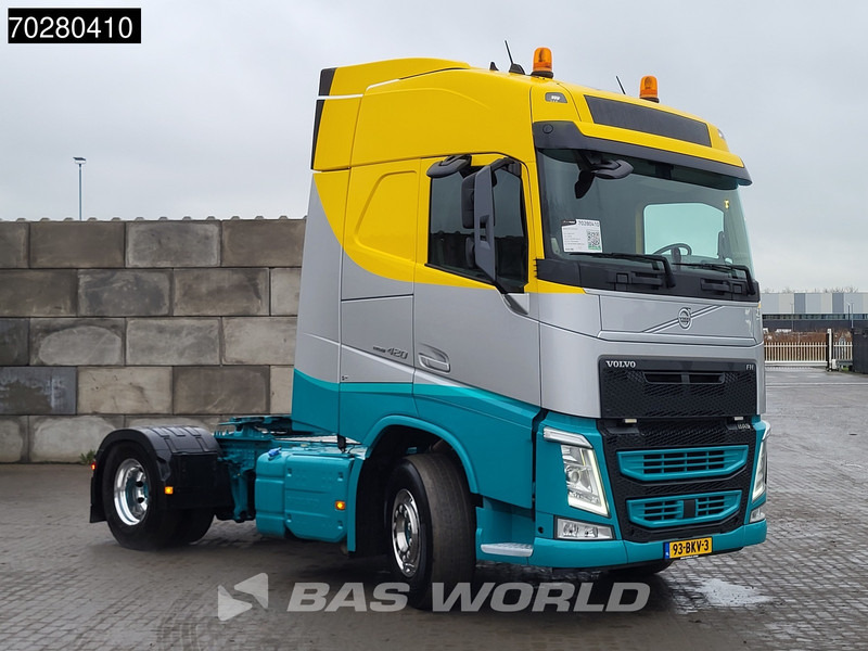 Volvo FH 420 4X2 NL-Truck VEB+ Alcoa's - Xe đầu kéo: hình 3 Volvo FH 420 4X2 NL-Truck VEB+ Alcoa's - Xe đầu kéo: hình 3