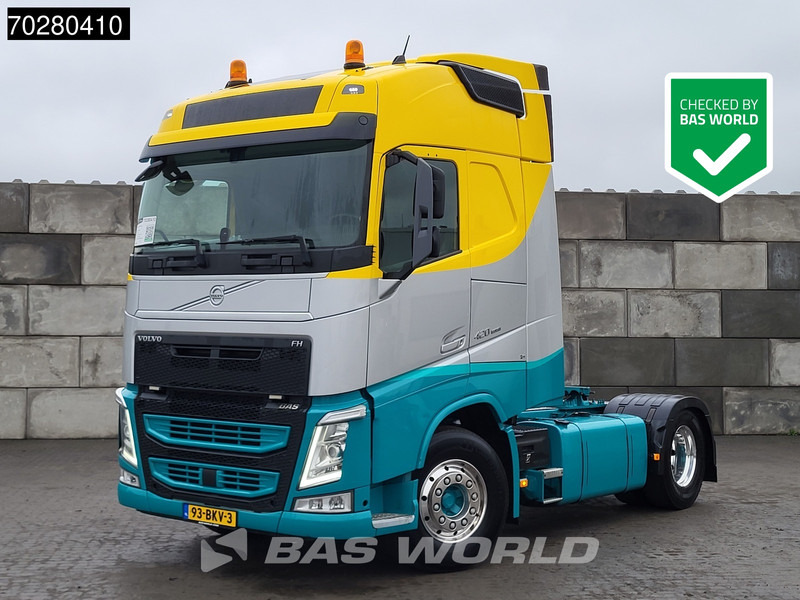 Volvo FH 420 4X2 NL-Truck VEB+ Alcoa's - Xe đầu kéo: hình 1 Volvo FH 420 4X2 NL-Truck VEB+ Alcoa's - Xe đầu kéo: hình 1