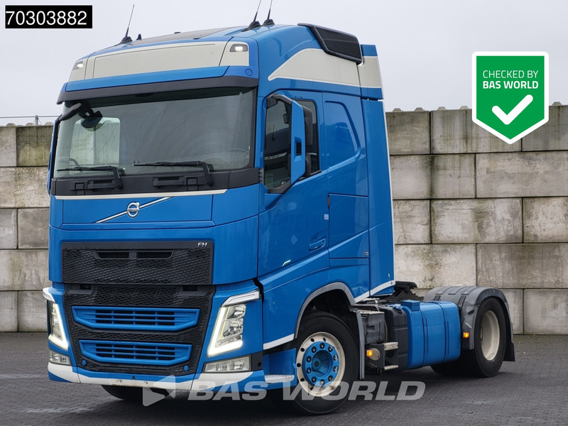 Volvo FH 420 4X2 VEB+ PTO 2xTanks Alcoa - Xe đầu kéo: hình 1 Volvo FH 420 4X2 VEB+ PTO 2xTanks Alcoa - Xe đầu kéo: hình 1