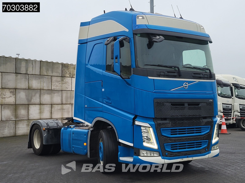 Volvo FH 420 4X2 VEB+ PTO 2xTanks Alcoa - Xe đầu kéo: hình 3 Volvo FH 420 4X2 VEB+ PTO 2xTanks Alcoa - Xe đầu kéo: hình 3