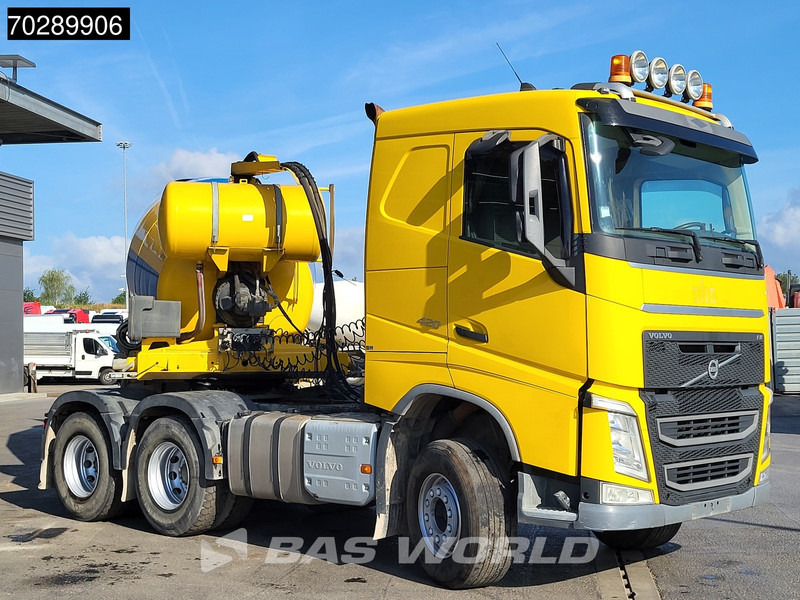 Volvo FH 420 6X4 2x Tanks PTO Hydrauliek Euro 6 - Xe đầu kéo: hình 2 Volvo FH 420 6X4 2x Tanks PTO Hydrauliek Euro 6 - Xe đầu kéo: hình 2