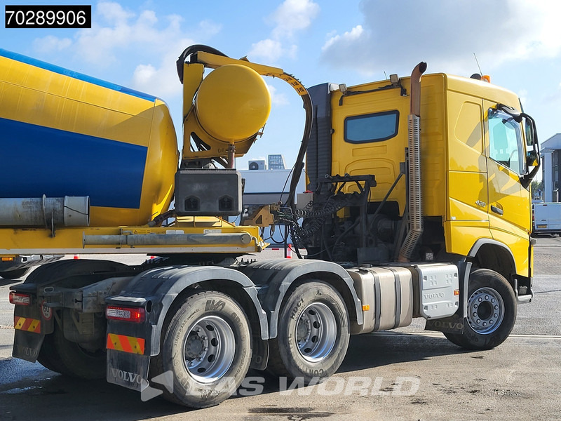 Volvo FH 420 6X4 2x Tanks PTO Hydrauliek Euro 6 - Xe đầu kéo: hình 3 Volvo FH 420 6X4 2x Tanks PTO Hydrauliek Euro 6 - Xe đầu kéo: hình 3