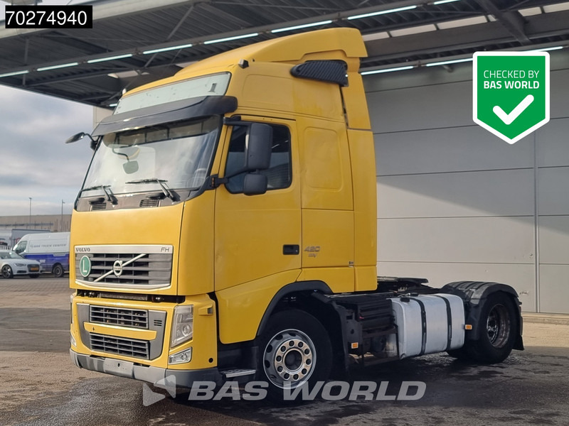 Volvo FH 420 898 4X2 2xTanks Xenon Euro 5 - Xe đầu kéo: hình 1 Volvo FH 420 898 4X2 2xTanks Xenon Euro 5 - Xe đầu kéo: hình 1