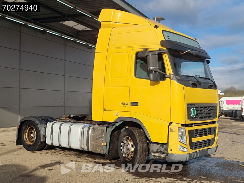 Volvo FH 420 898 4X2 2xTanks Xenon Euro 5 - Xe đầu kéo: hình 3 Volvo FH 420 898 4X2 2xTanks Xenon Euro 5 - Xe đầu kéo: hình 3