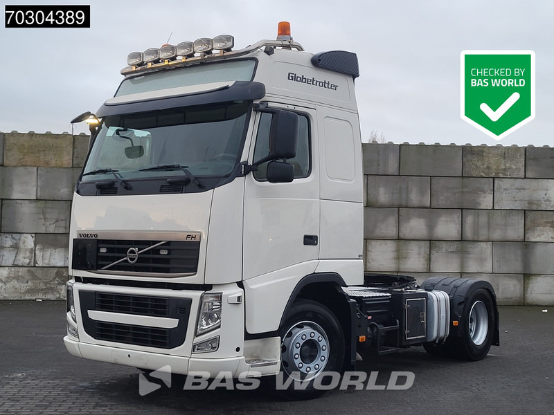 Volvo FH 420 FH 4X2 Low Mileage! Manual ADR Hydraulik Euro 5 - Xe đầu kéo: hình 1 Volvo FH 420 FH 4X2 Low Mileage! Manual ADR Hydraulik Euro 5 - Xe đầu kéo: hình 1