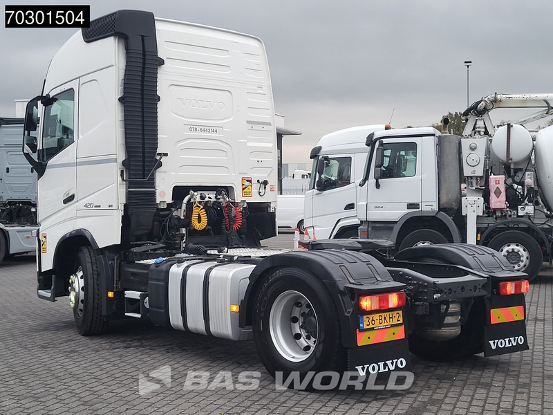 Volvo FH 420 FH 4X2 NL-Truck ADR VEB+ Alcoa - Xe đầu kéo: hình 2 Volvo FH 420 FH 4X2 NL-Truck ADR VEB+ Alcoa - Xe đầu kéo: hình 2