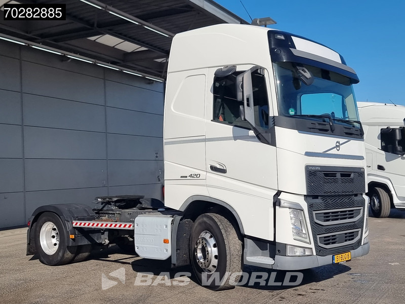 Volvo FH 420 FH 4X2 NL-Truck ADR VEB+ Alcoa's ACC - Xe đầu kéo: hình 3 Volvo FH 420 FH 4X2 NL-Truck ADR VEB+ Alcoa's ACC - Xe đầu kéo: hình 3