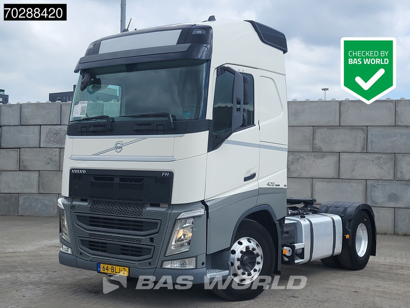 Volvo FH 420 FH 4X2 NL-Truck VEB+ ACC Euro 6 - Xe đầu kéo: hình 1 Volvo FH 420 FH 4X2 NL-Truck VEB+ ACC Euro 6 - Xe đầu kéo: hình 1