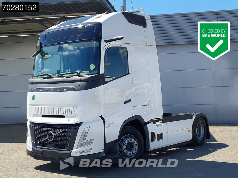 Xe đầu kéo Volvo FH 460 4X2 2024! XL TC VEB+ 2x Tanks I-ParkCool: hình 1