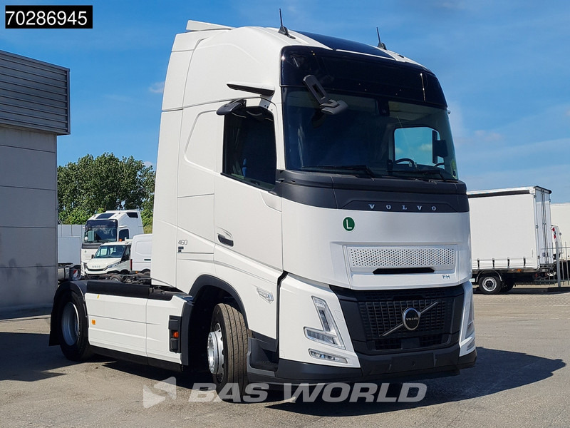 Volvo FH 460 4X2 2024! XL TC VEB+ 2x Tanks I-ParkCool - Xe đầu kéo: hình 3 Volvo FH 460 4X2 2024! XL TC VEB+ 2x Tanks I-ParkCool - Xe đầu kéo: hình 3