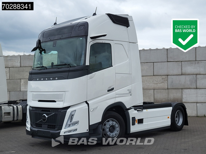 Volvo FH 460 4X2 2024! XL TC VEB+ 2x Tanks I-ParkCool - Xe đầu kéo: hình 1 Volvo FH 460 4X2 2024! XL TC VEB+ 2x Tanks I-ParkCool - Xe đầu kéo: hình 1
