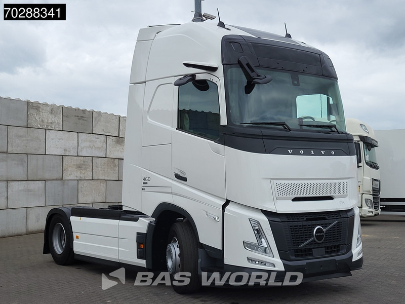 Volvo FH 460 4X2 2024! XL TC VEB+ 2x Tanks I-ParkCool - Xe đầu kéo: hình 3 Volvo FH 460 4X2 2024! XL TC VEB+ 2x Tanks I-ParkCool - Xe đầu kéo: hình 3