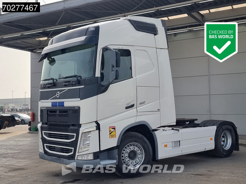 Volvo FH 460 4X2 Globetrotter VEB+ - Xe đầu kéo: hình 1 Volvo FH 460 4X2 Globetrotter VEB+ - Xe đầu kéo: hình 1