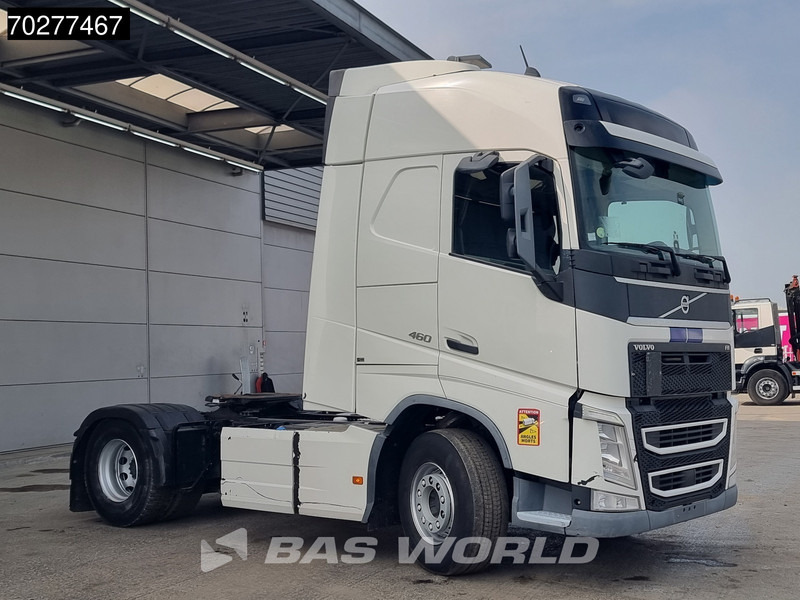 Volvo FH 460 4X2 Globetrotter VEB+ - Xe đầu kéo: hình 5 Volvo FH 460 4X2 Globetrotter VEB+ - Xe đầu kéo: hình 5