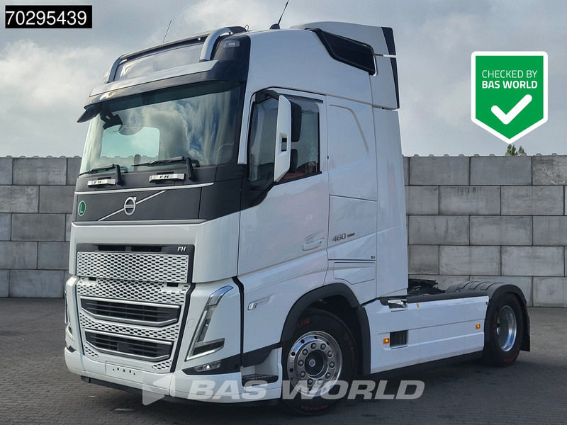 Volvo FH 460 4X2 I-ParkCool 2xTanks Navi LED ACC Euro 6 - Xe đầu kéo: hình 1 Volvo FH 460 4X2 I-ParkCool 2xTanks Navi LED ACC Euro 6 - Xe đầu kéo: hình 1