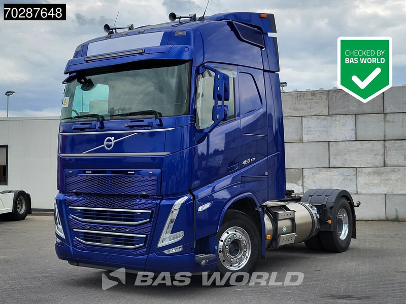 Volvo FH 460 4X2 LNG! Full-Air Alcoa's LED Euro 6 - Xe đầu kéo: hình 1 Volvo FH 460 4X2 LNG! Full-Air Alcoa's LED Euro 6 - Xe đầu kéo: hình 1