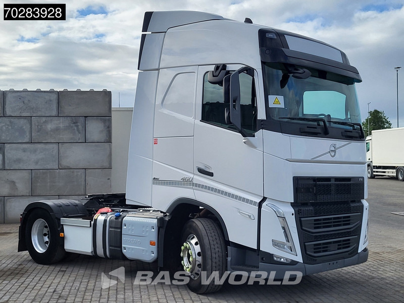 Xe đầu kéo Volvo FH 460 4X2 LNG VEB+ ADR VDS I-ParkCool Alcoa's: hình 11