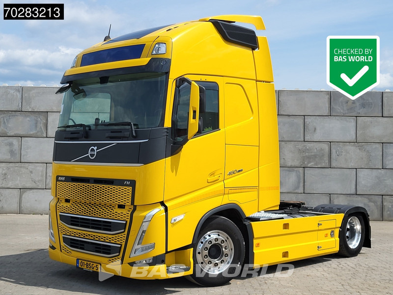 Volvo FH 460 4X2 LNG XL VEB+ 2x Tanks Full-Air I-ParkCool ACC Alcoa´s LED - Xe đầu kéo: hình 1 Volvo FH 460 4X2 LNG XL VEB+ 2x Tanks Full-Air I-ParkCool ACC Alcoa´s LED - Xe đầu kéo: hình 1