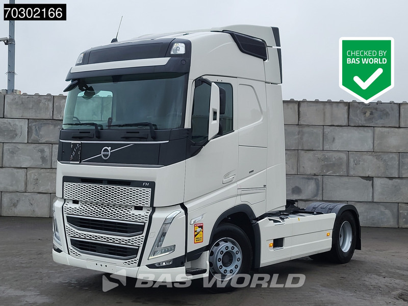 Volvo FH 460 4X2 VEB+ 2xTanks TC I-ParkCool - Xe đầu kéo: hình 1 Volvo FH 460 4X2 VEB+ 2xTanks TC I-ParkCool - Xe đầu kéo: hình 1