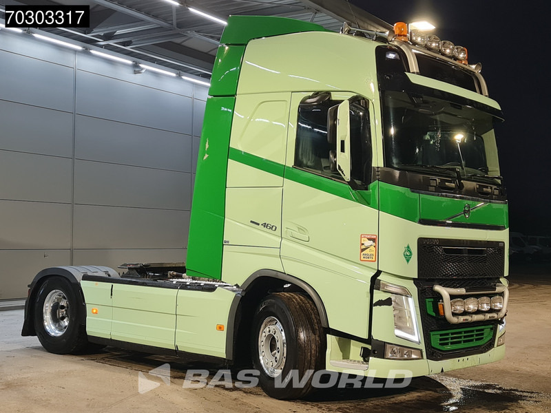 Volvo FH 460 4X2 VEB+ Hydraulik Alcoa's - Xe đầu kéo: hình 3 Volvo FH 460 4X2 VEB+ Hydraulik Alcoa's - Xe đầu kéo: hình 3