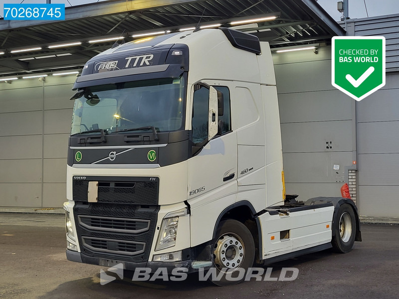 Volvo FH 460 4X2 XL Retarder 2x Tanks Xenon - Xe đầu kéo: hình 1 Volvo FH 460 4X2 XL Retarder 2x Tanks Xenon - Xe đầu kéo: hình 1
