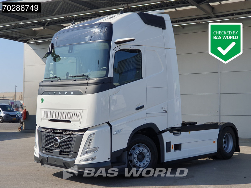 Volvo FH 460 4X2 XL VEB+ I-ParkCool 2xTanks Euro 6 - Xe đầu kéo: hình 1 Volvo FH 460 4X2 XL VEB+ I-ParkCool 2xTanks Euro 6 - Xe đầu kéo: hình 1