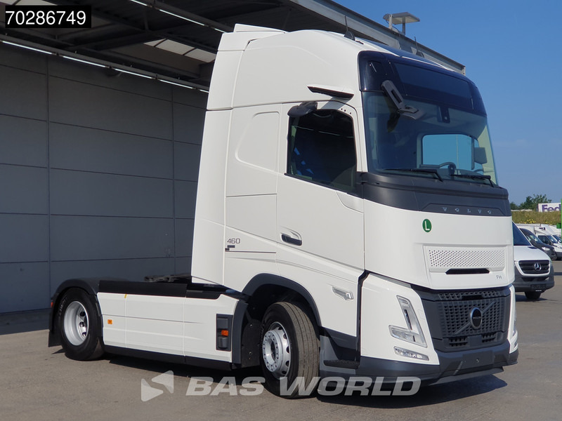 Volvo FH 460 4X2 XL VEB+ I-ParkCool 2xTanks Euro 6 - Xe đầu kéo: hình 3 Volvo FH 460 4X2 XL VEB+ I-ParkCool 2xTanks Euro 6 - Xe đầu kéo: hình 3