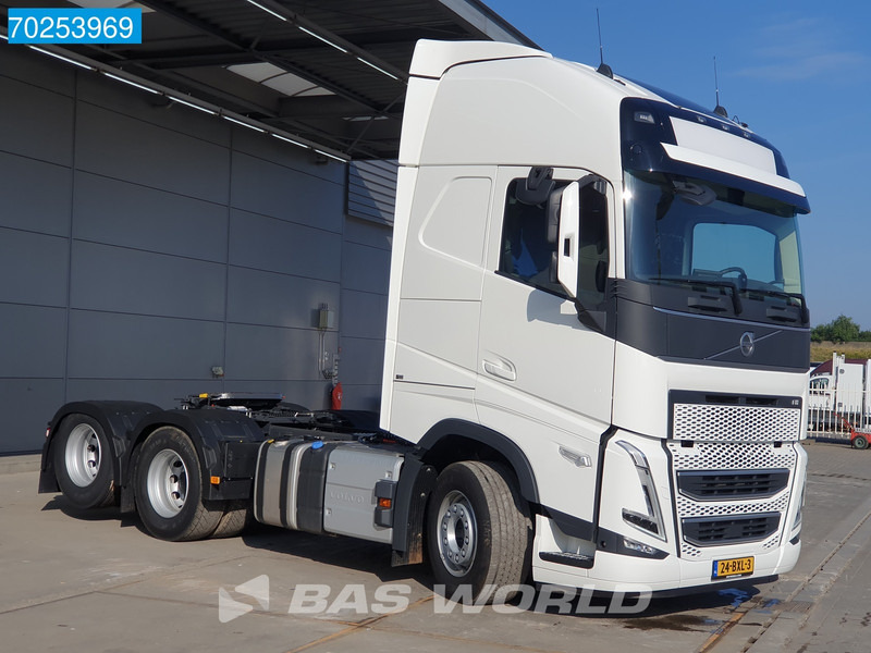 Volvo FH 460 6X2 NL-Truck VEB+ 2x Tanks ACC Navi - Xe đầu kéo: hình 3 Volvo FH 460 6X2 NL-Truck VEB+ 2x Tanks ACC Navi - Xe đầu kéo: hình 3