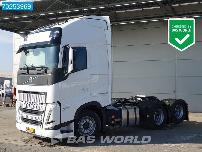 Volvo FH 460 6X2 NL-Truck VEB+ 2x Tanks ACC Navi - Xe đầu kéo: hình 1 Volvo FH 460 6X2 NL-Truck VEB+ 2x Tanks ACC Navi - Xe đầu kéo: hình 1