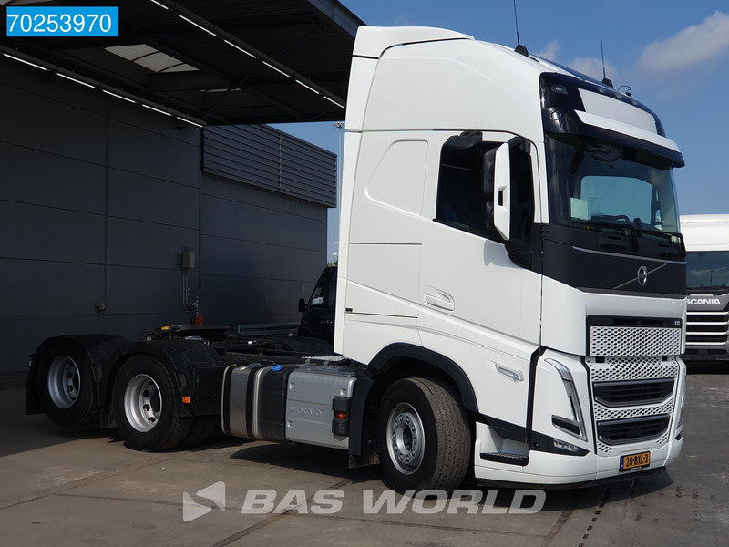 Volvo FH 460 6X2 NL-Truck VEB+ XL 2x Tanks ACC Navi LED - Xe đầu kéo: hình 3 Volvo FH 460 6X2 NL-Truck VEB+ XL 2x Tanks ACC Navi LED - Xe đầu kéo: hình 3