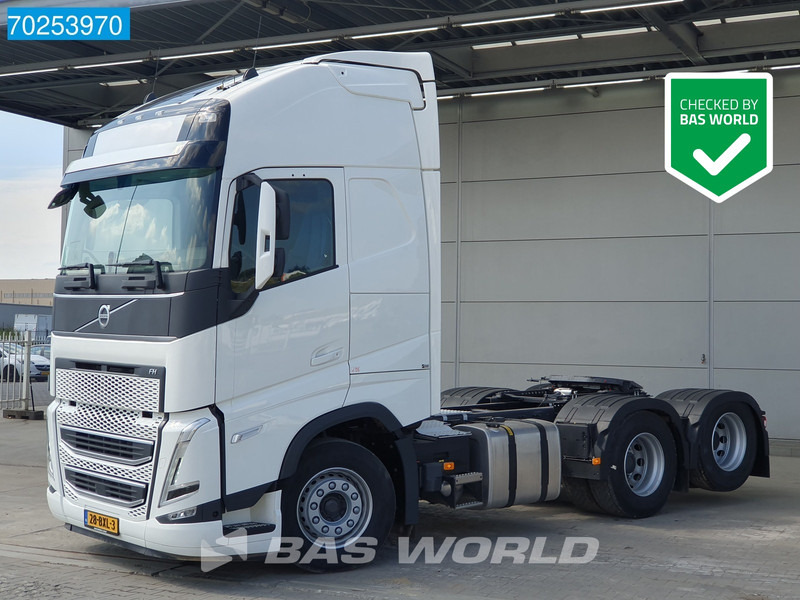 Volvo FH 460 6X2 NL-Truck VEB+ XL 2x Tanks ACC Navi LED - Xe đầu kéo: hình 1 Volvo FH 460 6X2 NL-Truck VEB+ XL 2x Tanks ACC Navi LED - Xe đầu kéo: hình 1