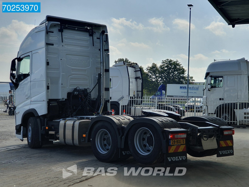 Volvo FH 460 6X2 NL-Truck VEB+ XL 2x Tanks ACC Navi LED - Xe đầu kéo: hình 2 Volvo FH 460 6X2 NL-Truck VEB+ XL 2x Tanks ACC Navi LED - Xe đầu kéo: hình 2