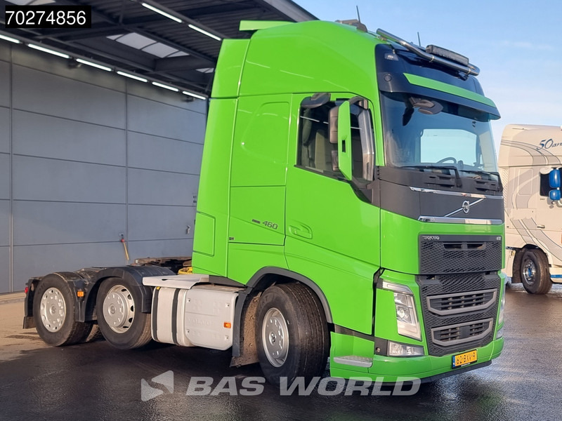 Volvo FH 460 6X2 NL-Truck XL Lift+Lenkachse Full-Air Hydraulik - Xe đầu kéo: hình 3 Volvo FH 460 6X2 NL-Truck XL Lift+Lenkachse Full-Air Hydraulik - Xe đầu kéo: hình 3