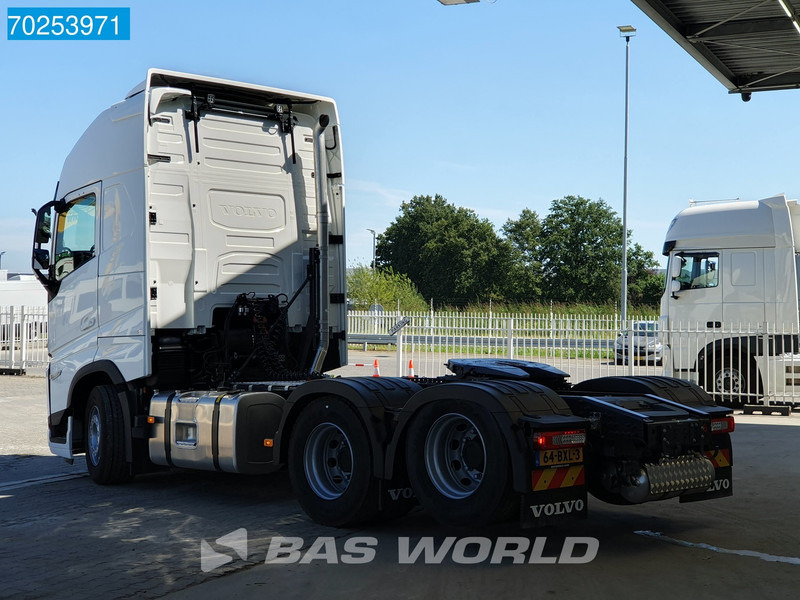 Volvo FH 460 6X2 NL-Truck XL VEB+ 2x Tanks ACC Navi LED - Xe đầu kéo: hình 2 Volvo FH 460 6X2 NL-Truck XL VEB+ 2x Tanks ACC Navi LED - Xe đầu kéo: hình 2