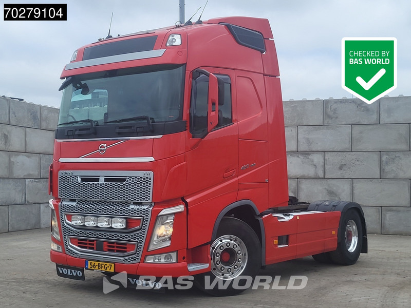 Volvo FH 460 FH 4X2 NL-Truck VEB+ Alcoa's Euro 6 - Xe đầu kéo: hình 1 Volvo FH 460 FH 4X2 NL-Truck VEB+ Alcoa's Euro 6 - Xe đầu kéo: hình 1