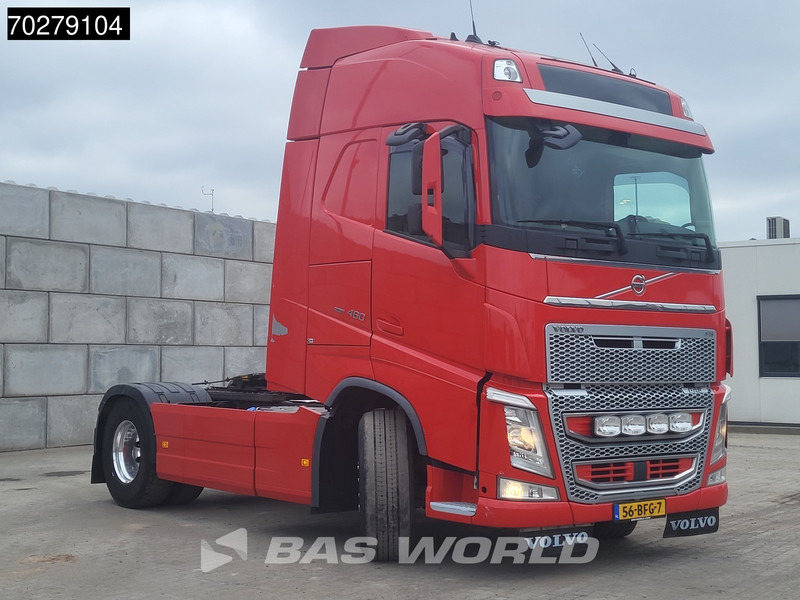 Volvo FH 460 FH 4X2 NL-Truck VEB+ Alcoa's Euro 6 - Xe đầu kéo: hình 3 Volvo FH 460 FH 4X2 NL-Truck VEB+ Alcoa's Euro 6 - Xe đầu kéo: hình 3