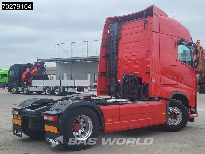 Volvo FH 460 FH 4X2 NL-Truck VEB+ Alcoa's Euro 6 - Xe đầu kéo: hình 5 Volvo FH 460 FH 4X2 NL-Truck VEB+ Alcoa's Euro 6 - Xe đầu kéo: hình 5
