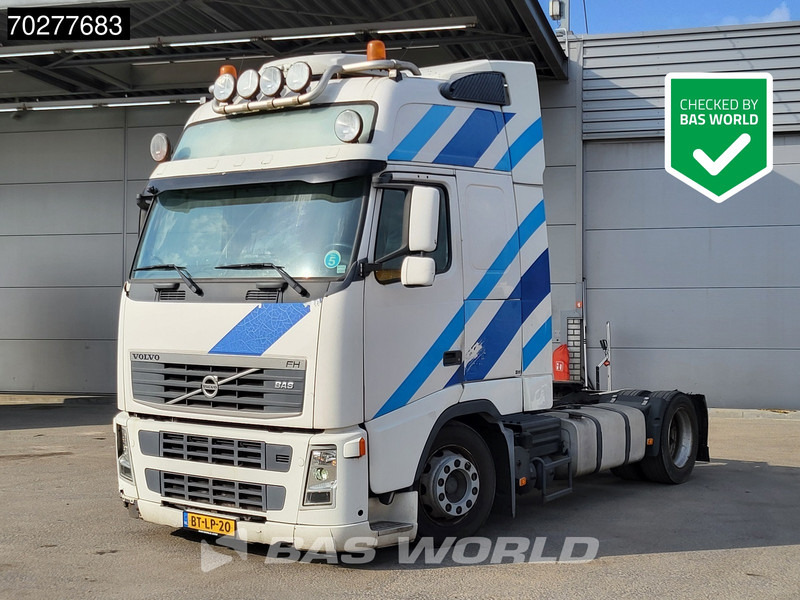 Volvo FH 480 4X2 NL-Truck Mega XL 2xTanks Euro 5 - Xe đầu kéo: hình 1 Volvo FH 480 4X2 NL-Truck Mega XL 2xTanks Euro 5 - Xe đầu kéo: hình 1