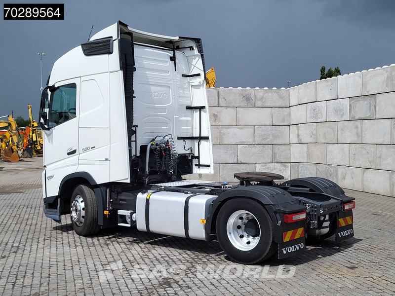 Volvo FH 500 4X2 2xTanks I-ParkCool ACC Navi Euro 6 - Xe đầu kéo: hình 2 Volvo FH 500 4X2 2xTanks I-ParkCool ACC Navi Euro 6 - Xe đầu kéo: hình 2