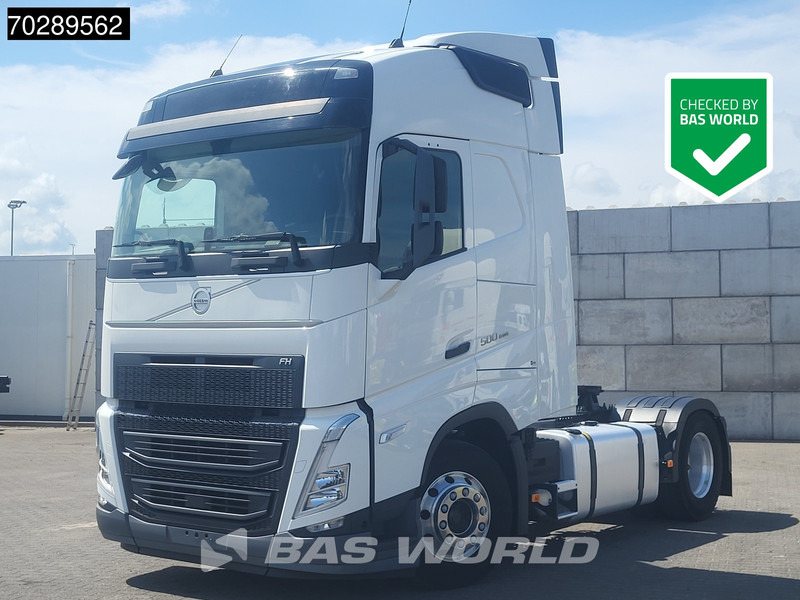 Volvo FH 500 4X2 2xTanks I-ParkCool Navi ACC Euro 6 - Xe đầu kéo: hình 1 Volvo FH 500 4X2 2xTanks I-ParkCool Navi ACC Euro 6 - Xe đầu kéo: hình 1