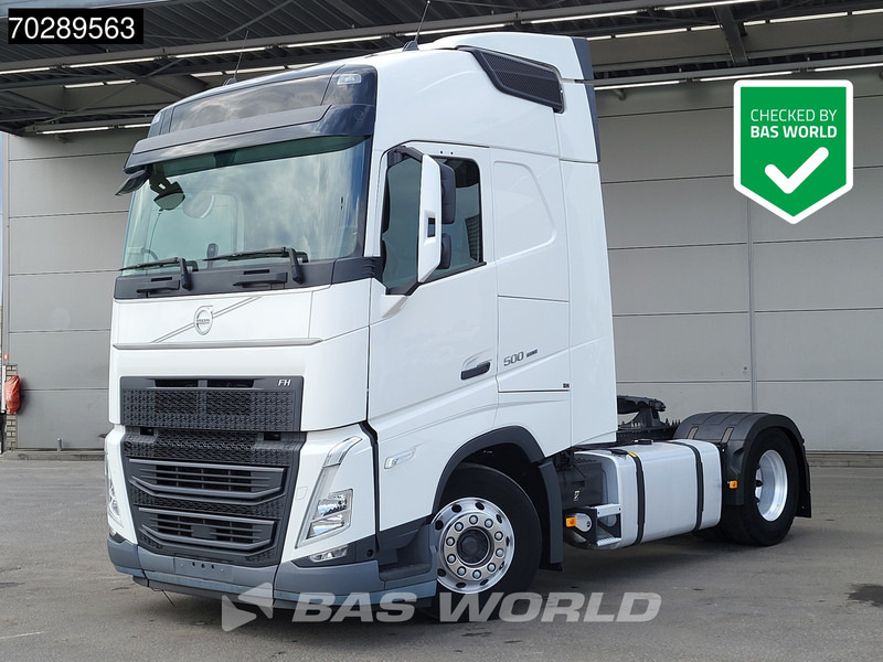 Volvo FH 500 4X2 2xTanks I-ParkCool Navi ACC Euro 6 - Xe đầu kéo: hình 1 Volvo FH 500 4X2 2xTanks I-ParkCool Navi ACC Euro 6 - Xe đầu kéo: hình 1